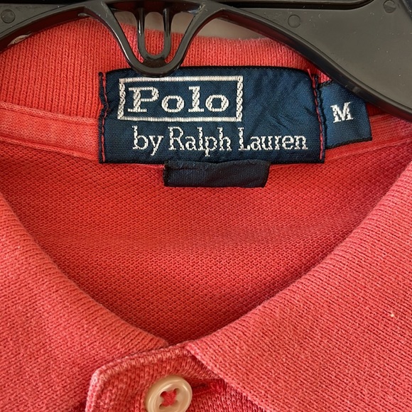 Ralph Lauren polo - Picture 2 of 2